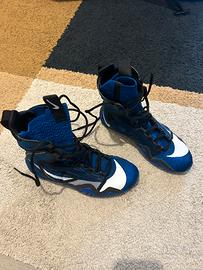 Scarpe da boxe - nike hyperko 2 game royal