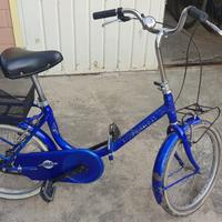 Bici tipo graziella usata