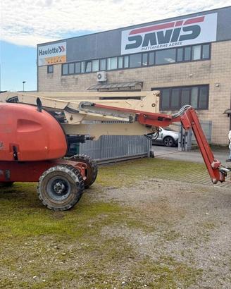 Piattaforma Aerea tipo Semovente Articolata JLG 45