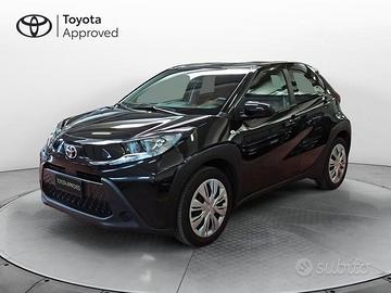 Toyota Aygo X 1.0 VVT-i 72 CV 5 porte Active ...