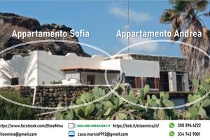 Casa indipendenti per vacanze a Pantelleria