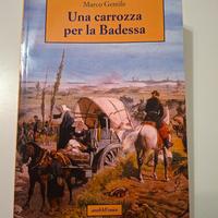 Libro Una carrozza per la Badessa 