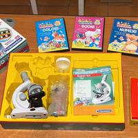 Giochi giocatoli per bambini
