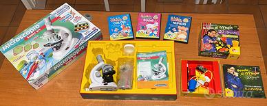 Giochi giocatoli per bambini
