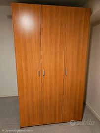 Camera matrimoniale completa