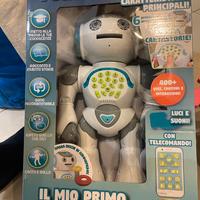 Robottino intelligente