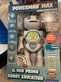 Robottino intelligente