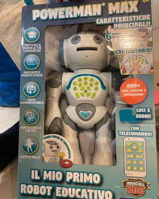 Robottino intelligente