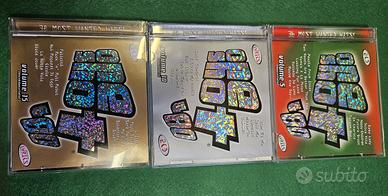 CD  One Shot "Easy" versione BLU