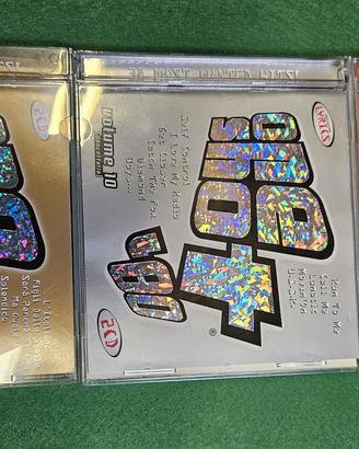 CD  One Shot "Easy" versione BLU