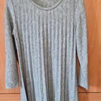 Mini abito invernale