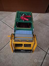 camion tartarughe ninja