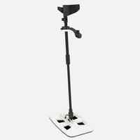 asta GOLDEN KING SHAFT 20000004 ricambio Nokta