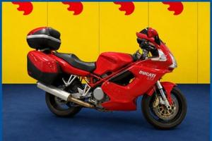 DUCATI ST3 Garantita e Finanziabile