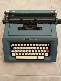 Macchina da scrivere vintage