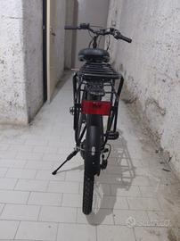 bicicletta elettrica 