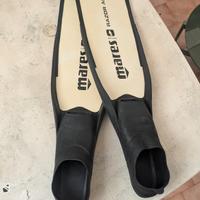 Pinne Mares Razor Apnea (Fibra di vetro)