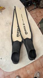 Pinne Mares Razor Apnea (Fibra di vetro)