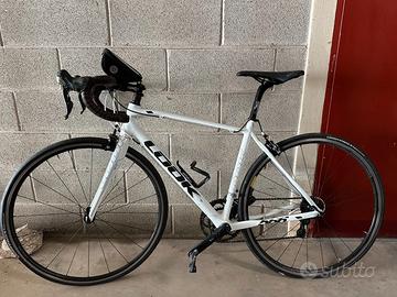 Bici da corsa Look 566