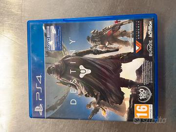 Gioco ps4 destiny