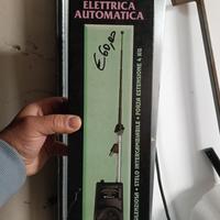 antenna elettrica per auto 