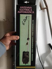 antenna elettrica per auto 