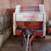 Imballatrice Krone KR155