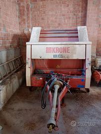 Imballatrice Krone KR155