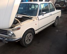 Bmw 2002 tii - 1973