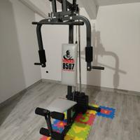 palestra multifunzione 