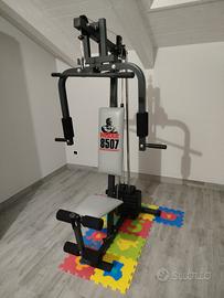 palestra multifunzione 