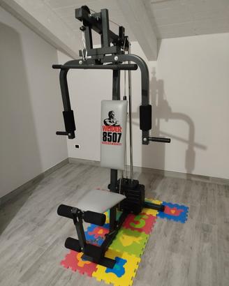 palestra multifunzione 