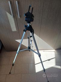 Treppiede, cavalletto per fotografie