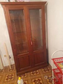 cristaghliera legno artigianale 