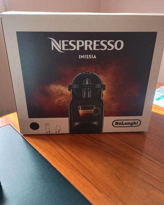 Macchinetta caffè NESPRESSO INISSIA