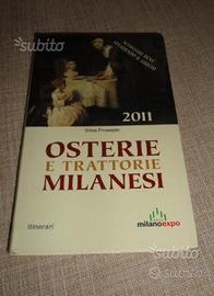 Osterie e Trattorie Milanesi