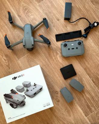 Dji Air 2s Fly more combo