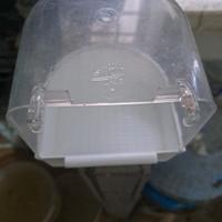 Bagnetti per uccelli