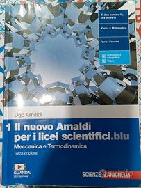 Il nuovo Amaldi ISBN 9788808938060