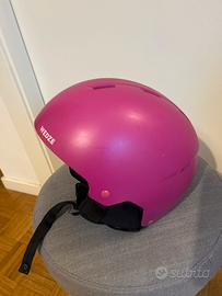 Casco da sci bambina decathlon WEDZE