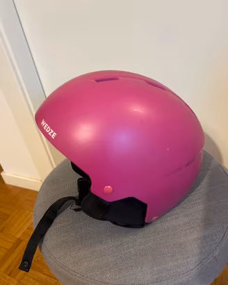 Casco da sci bambina decathlon WEDZE