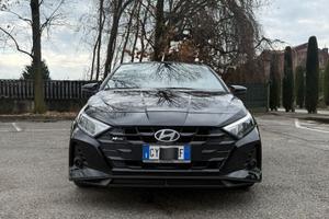 Hyundai i20, 1.2 Nline Convenience Pack 79cv mt
