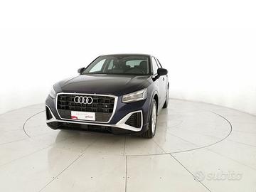 Audi Q2 35 2.0 tdi S line edition s-tronic