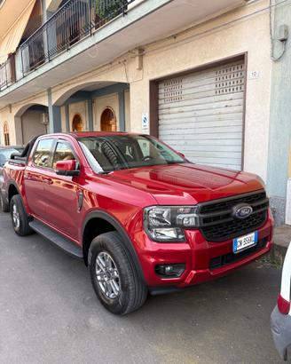 In Garanzia ufficiale 7 anni Ford Ranger xlt