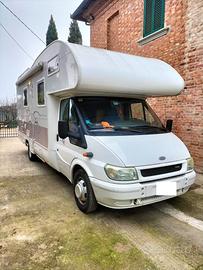 Autocaravan Rimor SPA ARF 50P3 W