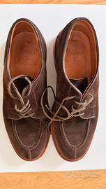 Scarpe Velasc Orlogeè Derbies Scamosciate 40