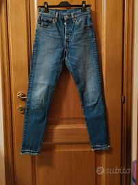 Pantalone jeans donna skinny Levi's 