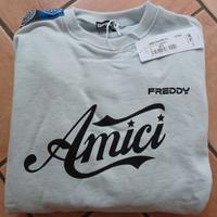 felpa Freddy brandizzata Amici 