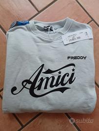 felpa Freddy brandizzata Amici 