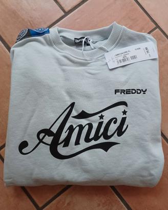 felpa Freddy brandizzata Amici 